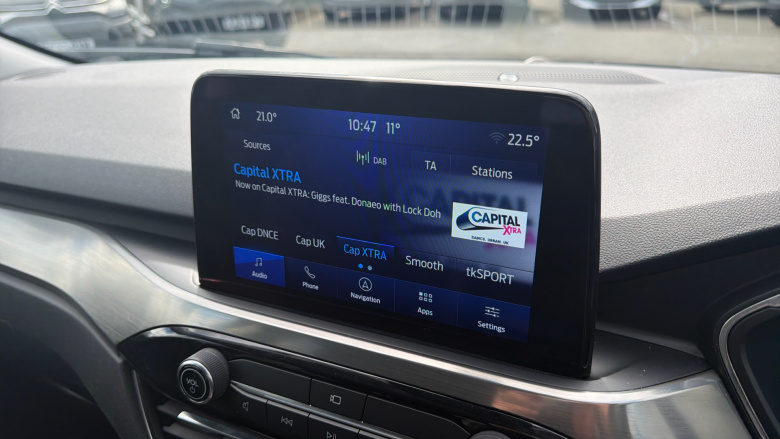 Ford Kuga 2.5 PHEV Titanium First Edition 5dr CVT Estate